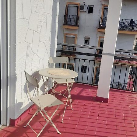 Apartmán La Casa De Leon Xiii.Terraza Privada. Parejas Sevilla Exteriér fotografie