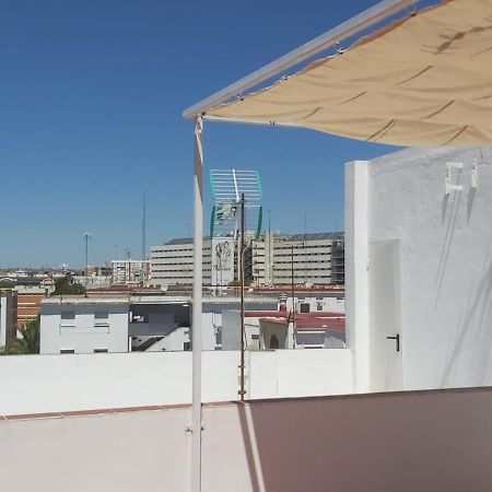 Apartmán La Casa De Leon Xiii.Terraza Privada. Parejas Sevilla Exteriér fotografie