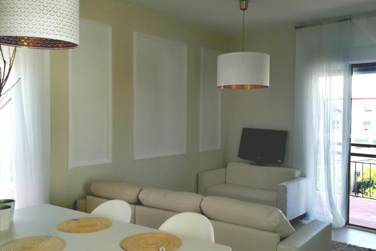 Apartmán La Casa De Leon Xiii.Terraza Privada. Parejas Sevilla Exteriér fotografie