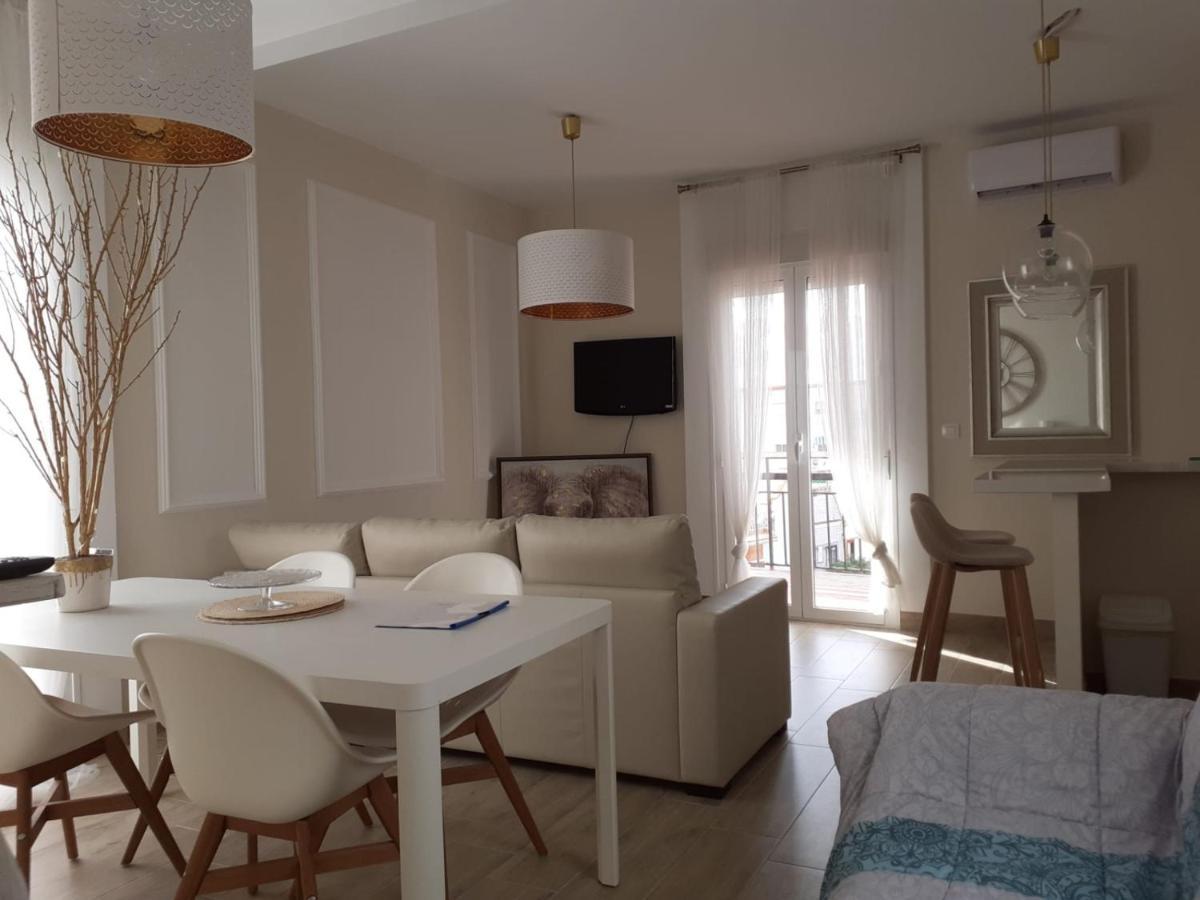 Apartmán La Casa De Leon Xiii.Terraza Privada. Parejas Sevilla Exteriér fotografie