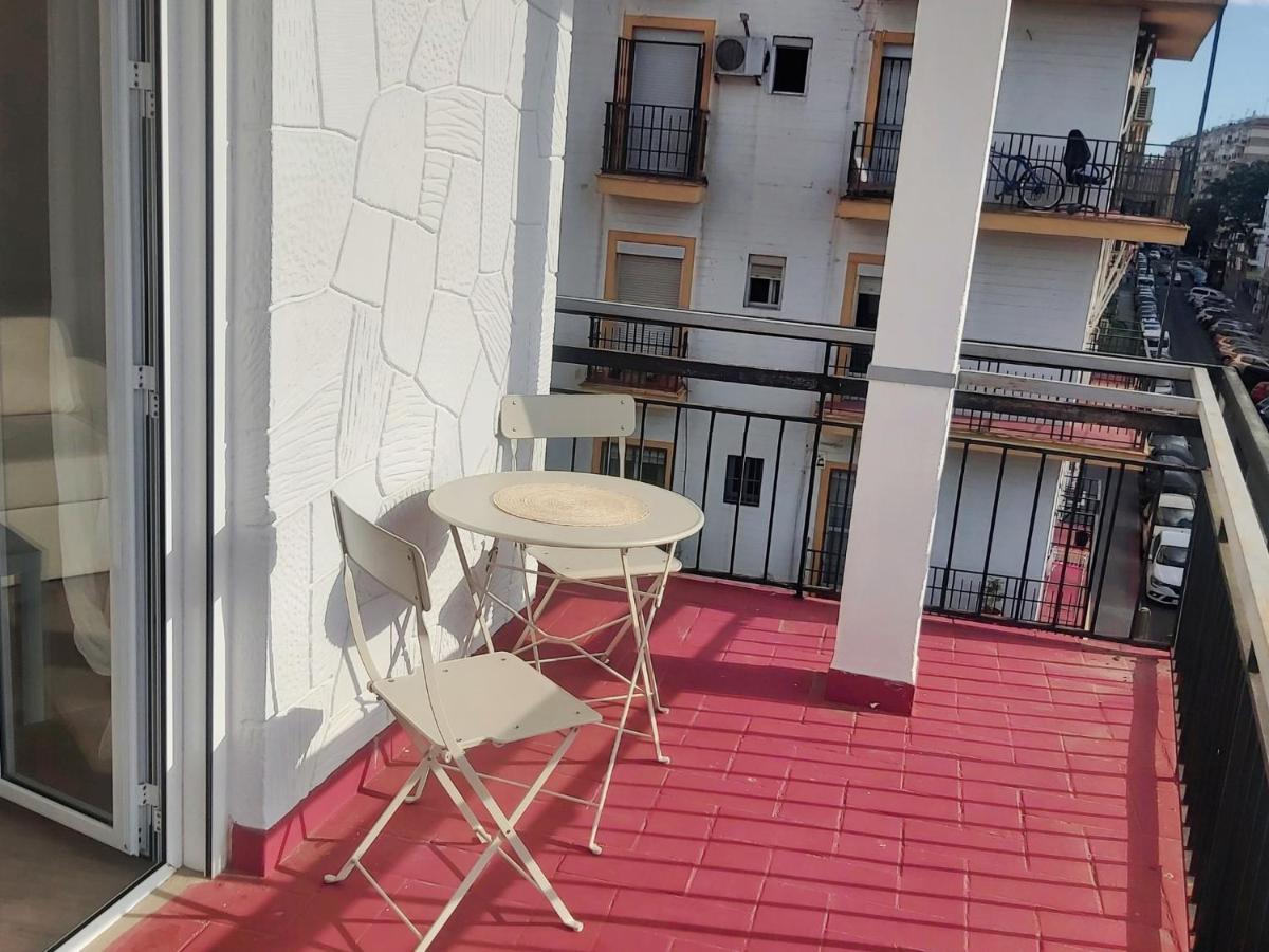 Apartmán La Casa De Leon Xiii.Terraza Privada. Parejas Sevilla Exteriér fotografie